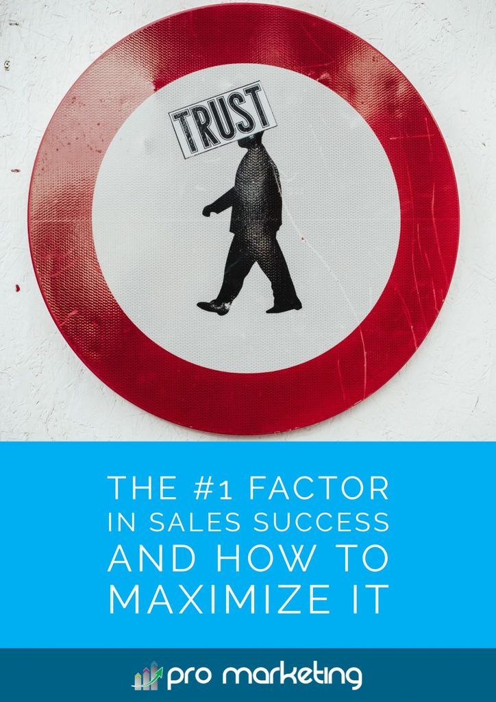 The #1 Factor in Sales Success and How to Maximize It